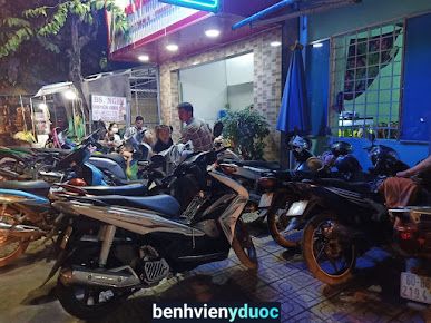 Phòng Khám Nhi Khoa Bs Lý Hoàng Nghi Trảng Bom Đồng Nai