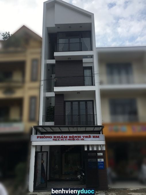 Phòng khám Nhi khoa Bs Nguyễn Hữu Sơn Huế Thừa Thiên Huế