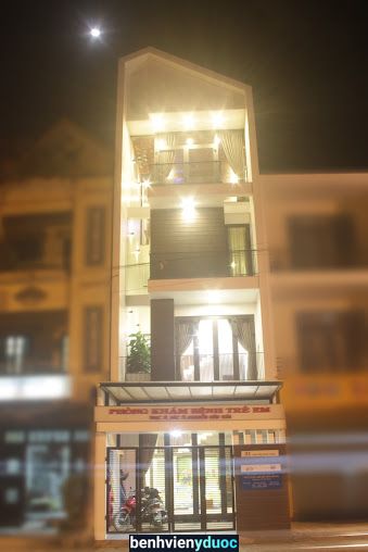 Phòng khám Nhi khoa Bs Nguyễn Hữu Sơn Huế Thừa Thiên Huế