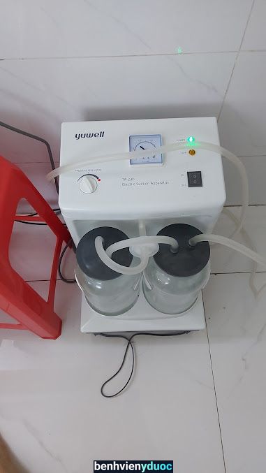 Phòng Khám Nhi Khoa Bs Nguyễn Thị Ngọc Giàu Biên Hòa Đồng Nai