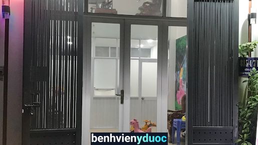 Phòng Khám Nhi khoa . Bs Võ Nguyên Đại. Bv Nhi Đồng. 1