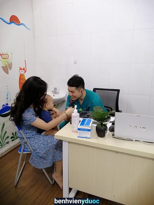 Phòng khám Nhi khoa Hạnh Phúc Vĩnh Yên Vĩnh Phúc
