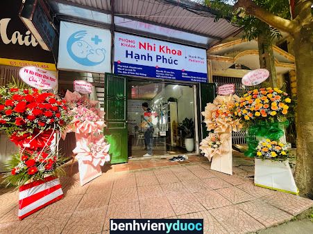Phòng khám Nhi khoa Hạnh Phúc Vĩnh Yên Vĩnh Phúc