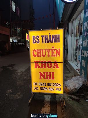 Phòng khám Nhi khoa MEDKID Đông Anh Hà Nội