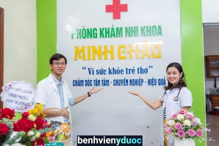 Phòng khám nhi khoa Minh Châu