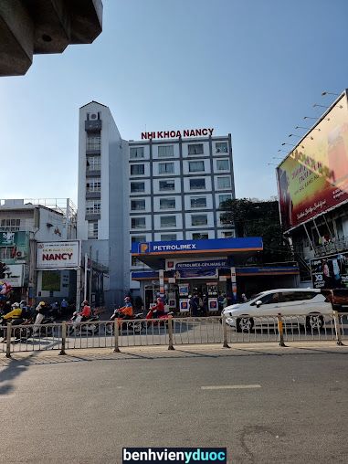 Phòng Khám Nhi Khoa NANCY 5 Hồ Chí Minh