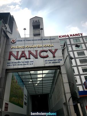 Phòng Khám Nhi Khoa NANCY 5 Hồ Chí Minh