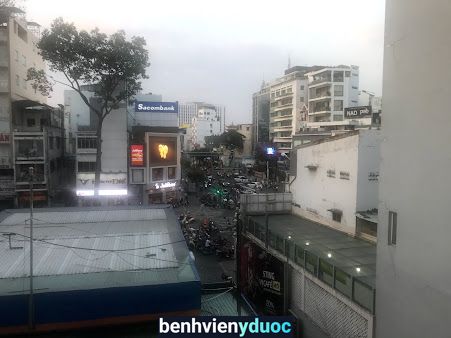 Phòng Khám Nhi Khoa NANCY 5 Hồ Chí Minh