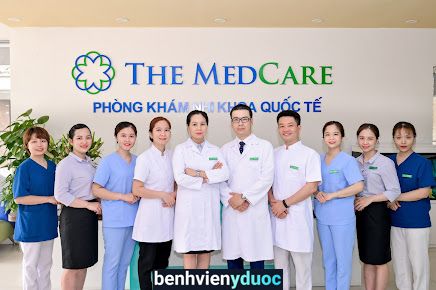 Phòng khám Nhi khoa Quốc tế The Medcare Mộ Lao