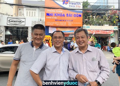 Phòng Khám Nhi Khoa Sài Gòn CN Thủ Đức Thủ Đức Hồ Chí Minh