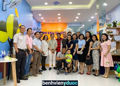 Phòng Khám Nhi Khoa Sài Gòn CN Thủ Đức Thủ Đức Hồ Chí Minh