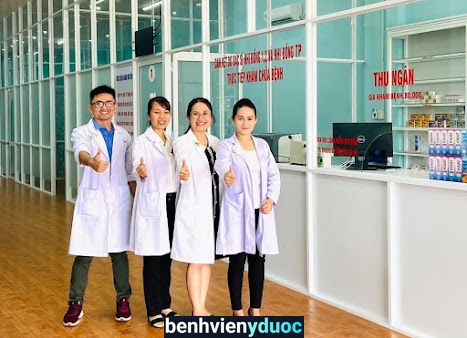 Phòng khám nhi khoa sài gòn phước bình Phước Long Bình Phước