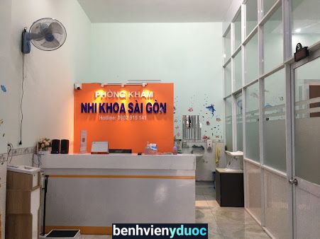 Phòng khám Nhi Khoa Sài Gòn