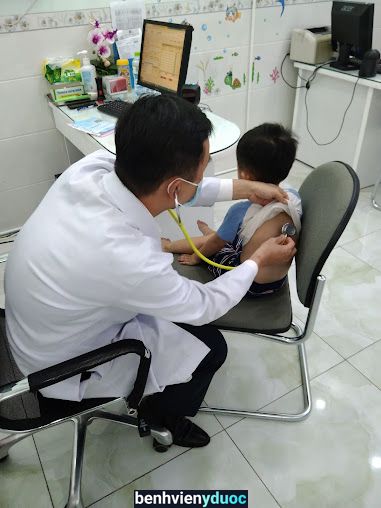 Phòng khám Nhi Khoa Sài Gòn Biên Hòa Đồng Nai