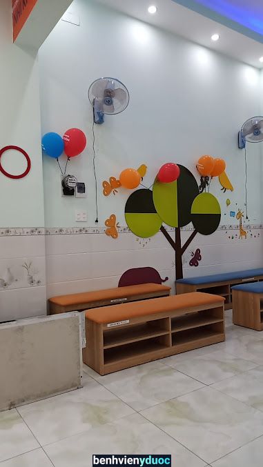 Phòng khám Nhi Khoa Sài Gòn Biên Hòa Đồng Nai