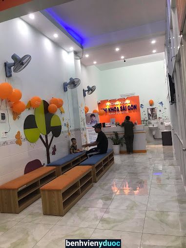 Phòng khám Nhi Khoa Sài Gòn Biên Hòa Đồng Nai