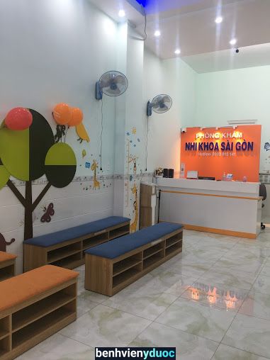 Phòng khám Nhi Khoa Sài Gòn Biên Hòa Đồng Nai