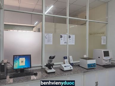 Phòng Khám Nhi Khoa Sài Gòn Biên Hòa Đồng Nai