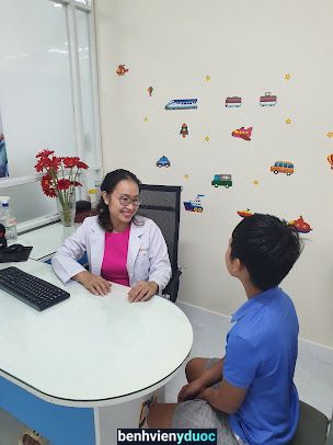 Phòng Khám Nhi Khoa Sài Gòn Biên Hòa Đồng Nai