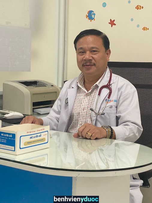 Phòng Khám Nhi Khoa Sài Gòn Biên Hòa Đồng Nai