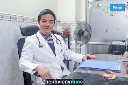 Phòng Khám Nhi khoa Ths.Bs Dương Công Minh Phú Nhuận Hồ Chí Minh