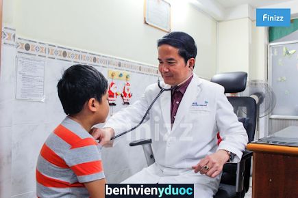 Phòng Khám Nhi khoa Ths.Bs Dương Công Minh Phú Nhuận Hồ Chí Minh