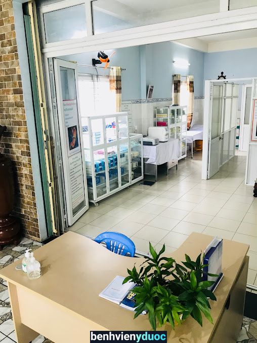 Phòng Khám Nhi Khoa Tiến Sĩ-Bác Sĩ Hà Văn Thiệu Thủ Đức Hồ Chí Minh