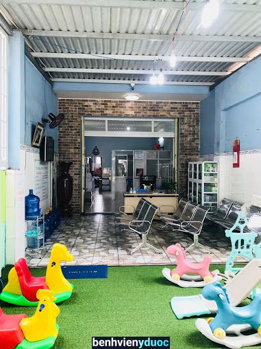 Phòng Khám Nhi Khoa Tiến Sĩ-Bác Sĩ Hà Văn Thiệu Thủ Đức Hồ Chí Minh