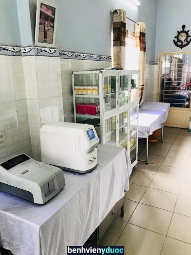 Phòng Khám Nhi Khoa Tiến Sĩ-Bác Sĩ Hà Văn Thiệu Thủ Đức Hồ Chí Minh