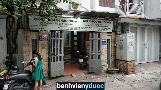 Phòng Khám Nhi Mai Thanh Hà Đông Hà Nội