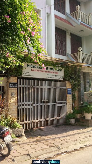 Phòng Khám Nhi Mai Thanh Hà Đông Hà Nội