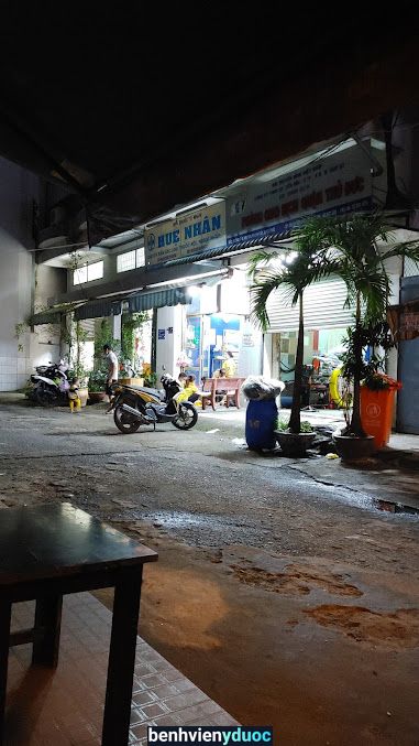 Phòng khám nhi Nguyễn Quốc Thái