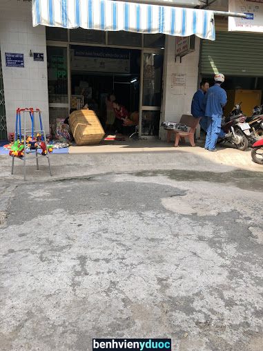 Phòng khám nhi Nguyễn Quốc Thái Thủ Đức Hồ Chí Minh