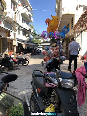 Phòng khám nhi Nguyễn Quốc Thái Thủ Đức Hồ Chí Minh