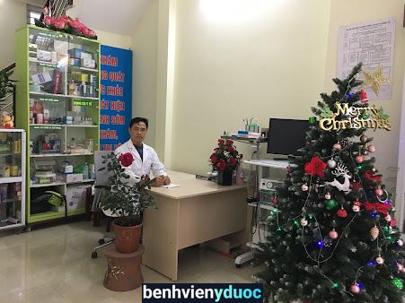 Phòng Khám Nhi Nội Soi Tai Mũi Họng