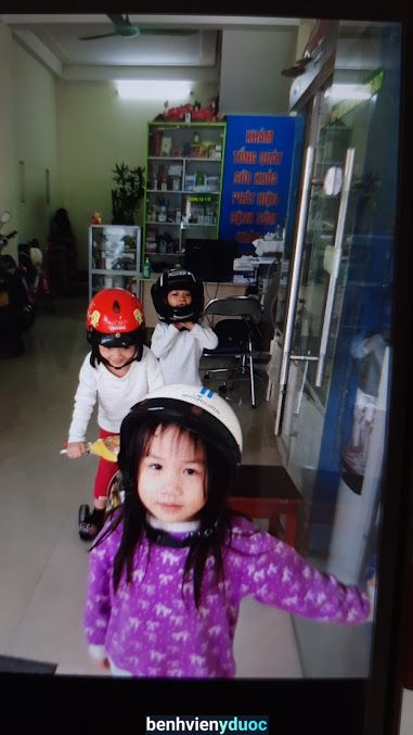 Phòng Khám Nhi Nội Soi Tai Mũi Họng Long Biên Hà Nội