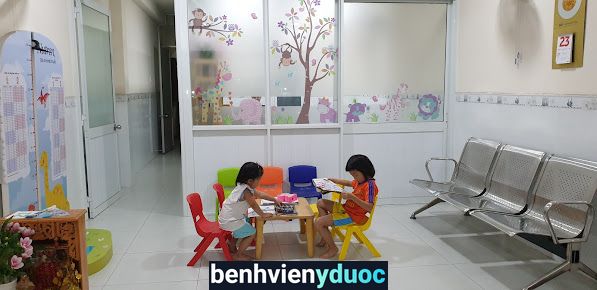 Phòng Khám Nhi Phú Thuận