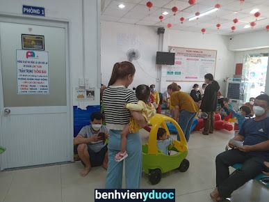 Phòng Khám Nhi Phúc An Long Thành Đồng Nai