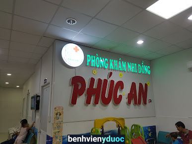 Phòng Khám Nhi Phúc An Long Thành Đồng Nai
