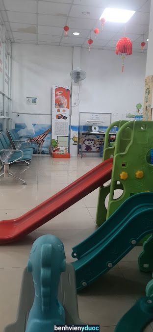 Phòng Khám Nhi Phúc An Long Thành Đồng Nai