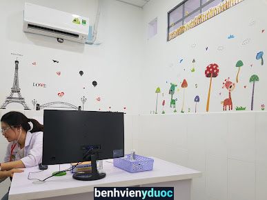 Phòng Khám Nhi Phúc An Long Thành Đồng Nai
