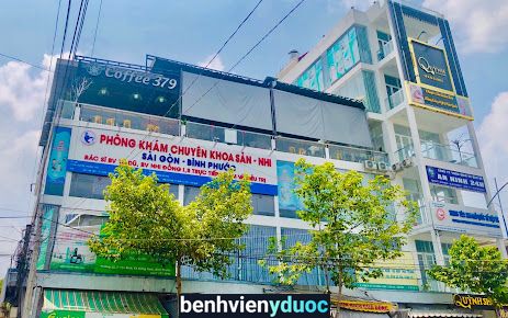 Phòng khám nhi PHÚC VINH Đồng Xoài Bình Phước
