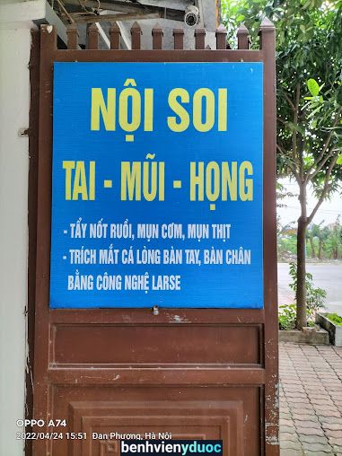 Phòng khám nhi Quang Trung Đan Phượng Hà Nội