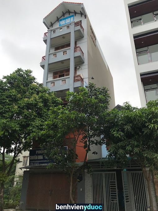 Phòng khám nhi Quang Trung Đan Phượng Hà Nội