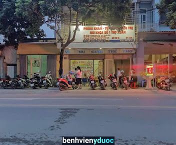 Phòng khám nhi số 1 thọ xuân