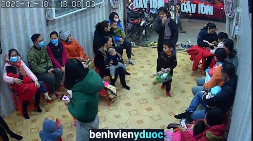 Phòng khám nhi Sơn Hương Quế Võ Bắc Ninh