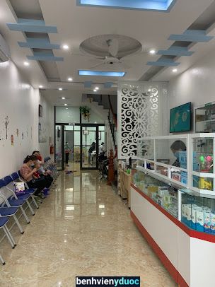 Phòng Khám Nhi - Tai Mũi Họng Bác Sỹ Nhẫn
