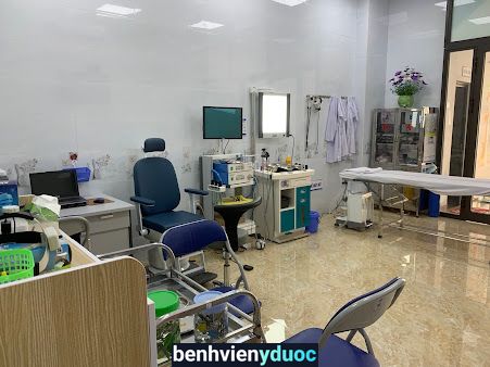 Phòng Khám Nhi - Tai Mũi Họng Bác Sỹ Nhẫn Thái Bình Thái Bình