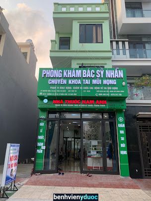 Phòng Khám Nhi - Tai Mũi Họng Bác Sỹ Nhẫn Thái Bình Thái Bình