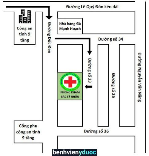 Phòng Khám Nhi - Tai Mũi Họng Bác Sỹ Nhẫn Thái Bình Thái Bình